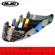 Original HJC CL-16 17CS-R1 R2 R3 CS-15TR-1FG-15HS-11CL-SP Helmet Lens