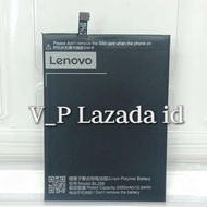 Baterai Batre HP LENOVO K4 NOTE A7010 ORIGINAL 100% Model Battery Batrei BL256 BL-256