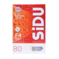 Hvs f4 sidu 75gsm paper 80gsm/