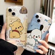 Aesthetic Softcase for Vivo Y35 Y27 Y36 Y27 Y27s Y22 Y22s 2022 Y02 Y02T Y16 Y20 Y20s Y12s Y12 Y15 Y1