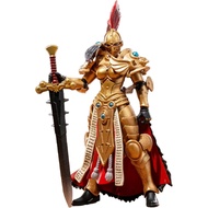 Joytoy 1/18 Action Figures - Warhammer The Horus Heresy Sisters Of Silence White Falcons Vigilator