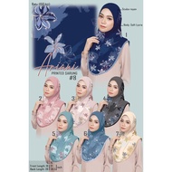 [READY STOCK] tudung sarung L inspired ARIANI readystok (078)