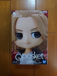 全新日版 Banpresto Q posket QP Qposket 東京復仇者 Tokyo

Revengers Sano Manjirou Mikey 佐野万次郎B東卍卍別色款