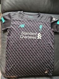 Liverpool Tee 利物浦球衣(正版）