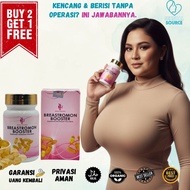 Breastromon Estrogen Hormone Breast Enlargement and Firming Supplement
