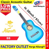 G98-BB Kapok Classic Acoustic Guitars #Kapok #G98 #Genuine #Guitar