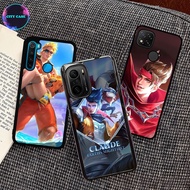 [XM40] Custom Case Glossy XIAOMI POCO F1 - F2 - F3- M3 - X3 - X3 PRO - MI 11 - NOTE 10 4G - NOTE 10 