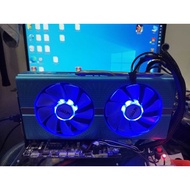 NEW FAN SAPPHIRE LED RX 470 570 480 580 590 NEW