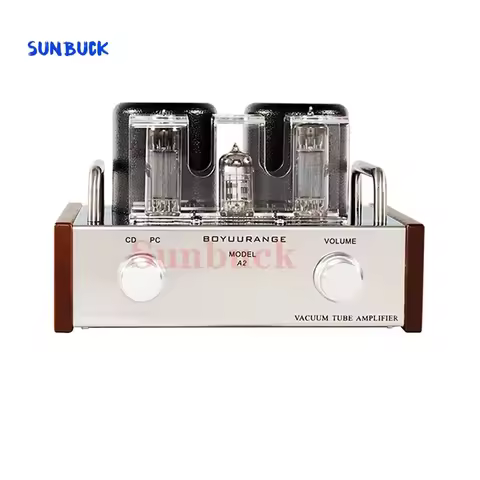 Sunbuck Reference Marantz M7 M8 6P14 12AX7 Vacuum Tube Amplifier Single-ended 3.5W 2.0 Vacuum Tube P