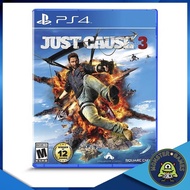 Just Cause 3 Ps4 แผ่นแท้มือ1!!!!! (Ps4 games)(Ps4 game)(เกมส์ Ps.4)(แผ่นเกมส์Ps4)(Justcause 3 Ps4)