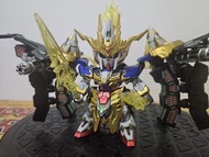 高達模型 SDW Heros 三國創傑傳 趙雲 Zhao Yun 00 Gundam Command Package