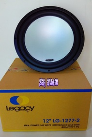 PROMO- SUBWOOFER LEGACY 12 INCH LG 1277.2 BASS KUAT ....MANTAP