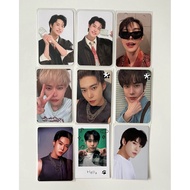 NCT Doyoung doors photocard pc set official