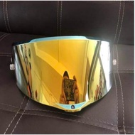 ❁AGV pista GRP GRPP GP RACE 3 single nail lens suitable for the Visor of the AGV pista helmet