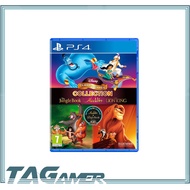 PlayStation 4 Disney Classic Games Collection: The Jungle Book, Aladdin and the Lion King