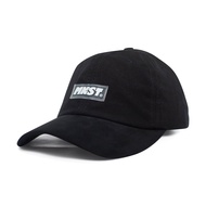 Mnst Baseball CapPOLO | Black Black Black | Label Label