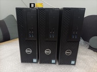 Cpu PC mini Dell Precision Tower 3420 SFF gen 6 gen 7 Socket 1151 DDR4 Kosongan Mulus like new Manta