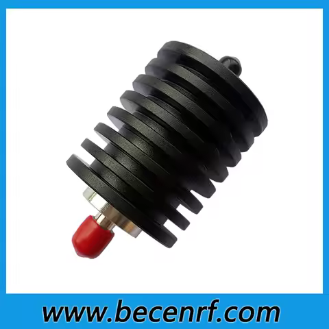1 Order 25W SMA-JK Coaxial RF Attenuator DC-3GHz 4GHz 50 ohm 2db,3db,5db,6db,10db,15db, 20dB,30db,40