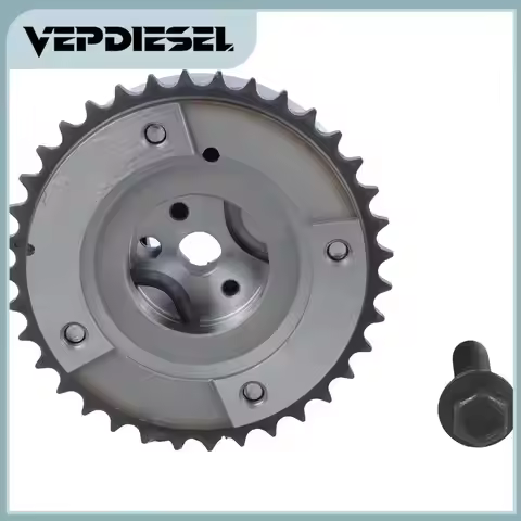 1 PC Exhaust Timing Camshaft Sprocket For 2008-2017 Pontiac Toyota Matrix Corolla Yaris 1.6 1.5L 130