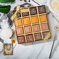 GODIVA GODIVA Dark Chocolate Gift Box Row Belgium Imported Snacks Birthday Gifts Christmas Gifts/GOD