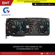 GIGABYTE RTX N5090GAMING OC-32GD 100% ORIGINAL