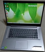 保羅電腦19 LENOVO ideapad320S 15.6" 獨顯i5 8代,輕薄機,固態雙硬碟外觀良好請參考內容說明