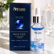 SR Family Blue Veil Activated
