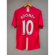 Original Manchester United Jersey 2007/09 Home Kit Size M