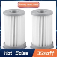 2pcs Vacuum Cleaner Accessories Cleaner HEPA Filter For  ZS203 ZT17635/Z1300-213 High Efficiency Fil