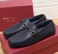 Salvatore Ferragamo 男鞋 8.5碼