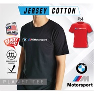 F1 BMW T-Shirt Motorsport 5XL 
 Cotton Jersey Microfiber