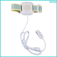 Alia Infant Toddler Arm Wear Bed Wetting Alarm Kids Elderly Adult Bedwetting Enuresis Urine Sensor