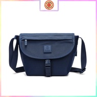 GUDIKA Women's Buckle Snap Button Shoulder Bag Sling Bag Crossbody Bag Large Capacity Nylon Canvas Waterproof Bag Shoulder Bag Fashion Satchel