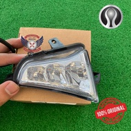 [100% ORI]SM SPORT 110R 110 R FRONT SIGNAL RH KANAN WINKER LAMP LAMPU SIGNAL DEPAN  Part No 81300H39
