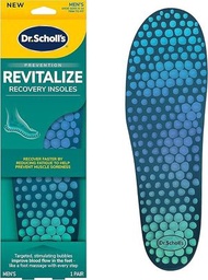 爽健 - Dr Scholl Revitalize 鞋墊 (男士款)