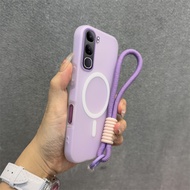 2 in 1 เคสสำหรับ vivo v40 v50 v60 lite vivo Y19S 4G y04s y29s y04 Y29 4g V50 LITE 5G เคสศัพท์ ดีไซน์