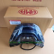 ไฟท้ายชุด ฟิล์ม PCX 160 ปี 2022-2024 # เพชร L.E.D. # HMA # 4631-107-ตัวเลือก สี