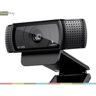 Logitech C920 1080p HD Webcam