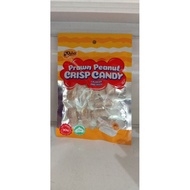 HOJA Prawn Peanut CRISP CANDY CRUNCHY AND TASTY (HALAL)90g