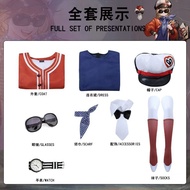 Return to the Future 1999cos  Star Antimony cos Clothing   Game cosplay Womens casual clothing set