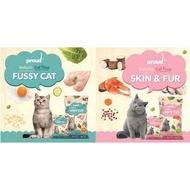 Proud Holistic Grain Free 10KG (Skin&Fur) (Fussy)