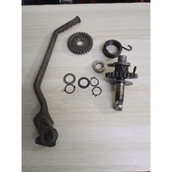 YAMAHA 225 SEROW XT225 KICK STARTER KIT