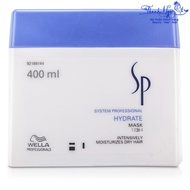 Hydrate Mask Wella 400ml [ TN ]