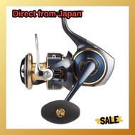 Direct From Japan DAIWA SW Spinning Reel 25SALTIGA 14000-XH