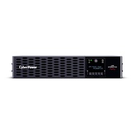 CyberPower PR2000RT2UC Smart App Sinewave UPS System, 2000VA/2000W, 8 Outlets, 2U Rack/Tower, AVR, B