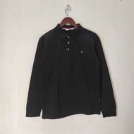 Arnold palmer black Polo shirt size M