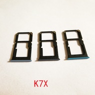 Suitable for OPPO K9 K7X K7 K5 Card Holder Card Slot Mobile Phone Phone SIM Card Holder Card Holder 