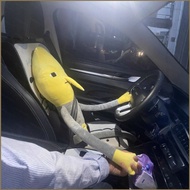 HQ Adventure Time with Finn and Jake Earl of Lemongrab Cute Cartoon Plushie toys for kids girl