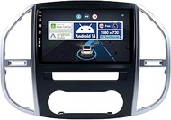 Android 14 Car Radio for Benz Vito 3 W447 (2014-2020) Sat NAV - Wireless CarPlay Android Car - Rever