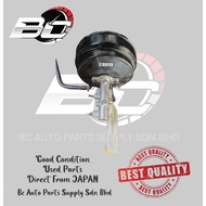 NISSAN SERENA C24 BOOSTER & MASTER BRAKE PUMP USED JAPAN